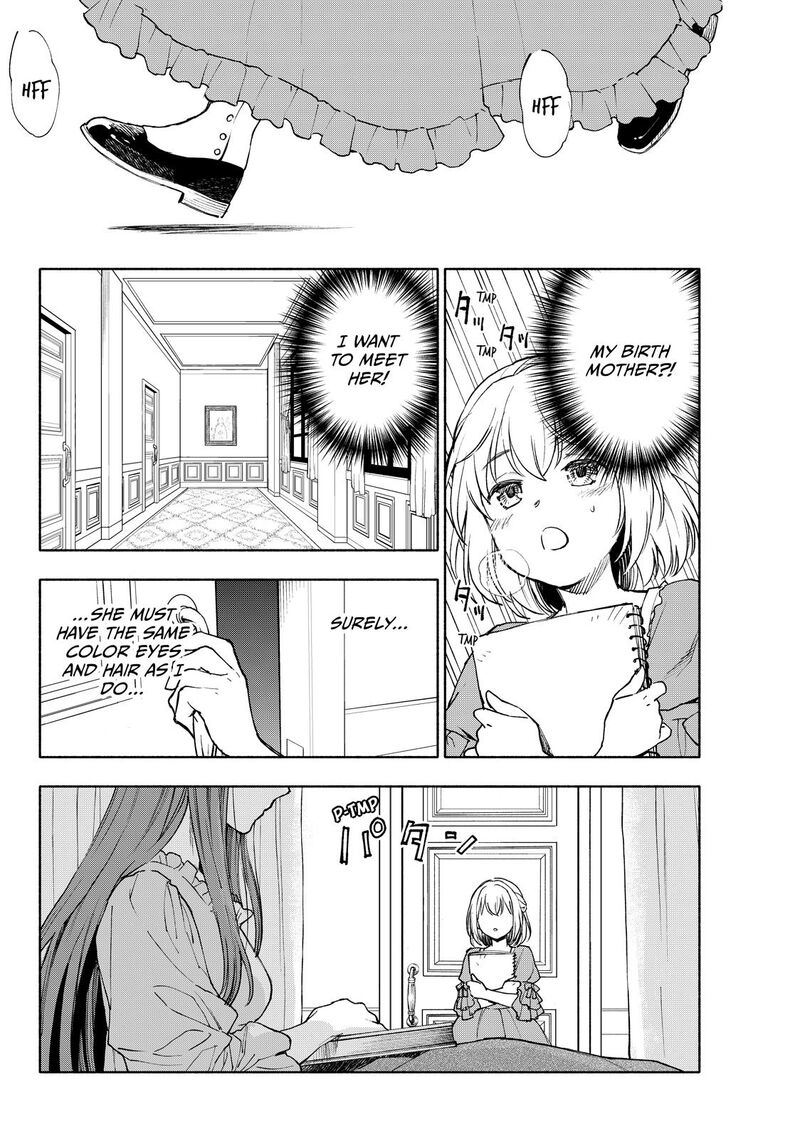 Seijo Ni Uso Wa Tsuujinai Chapter 25 Page 2
