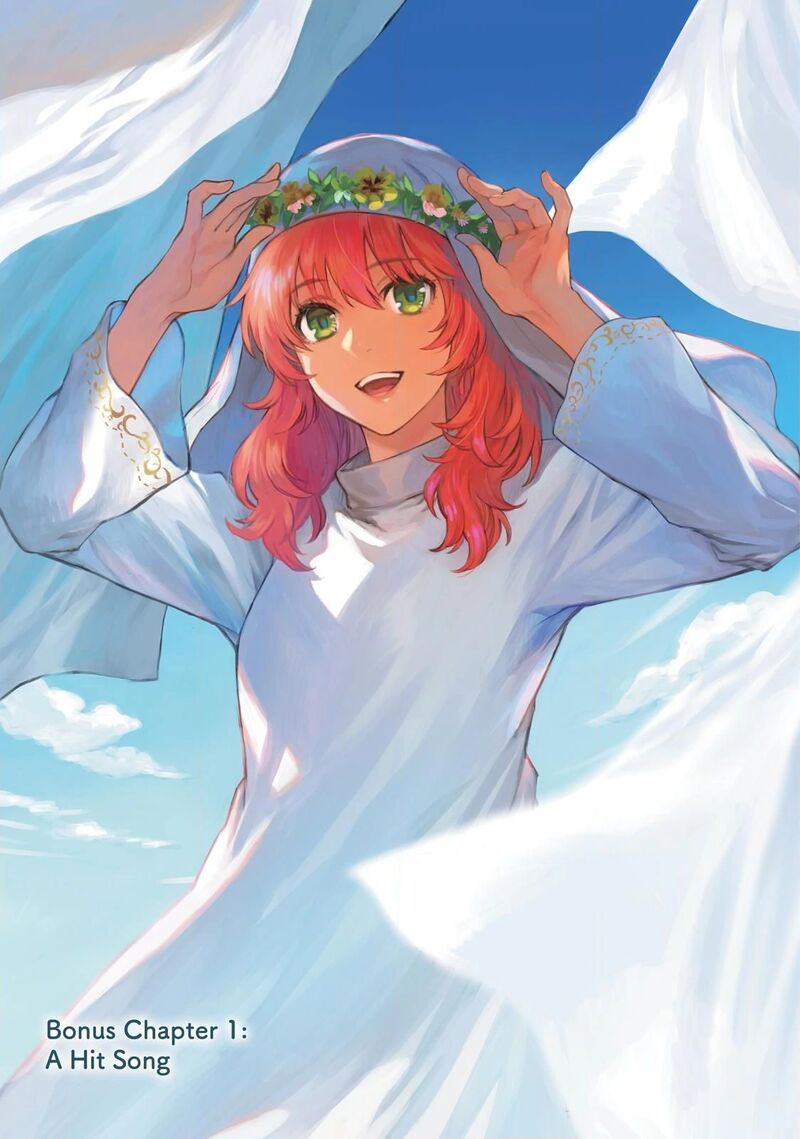 Seijo Ni Uso Wa Tsuujinai Chapter 27 Page 1