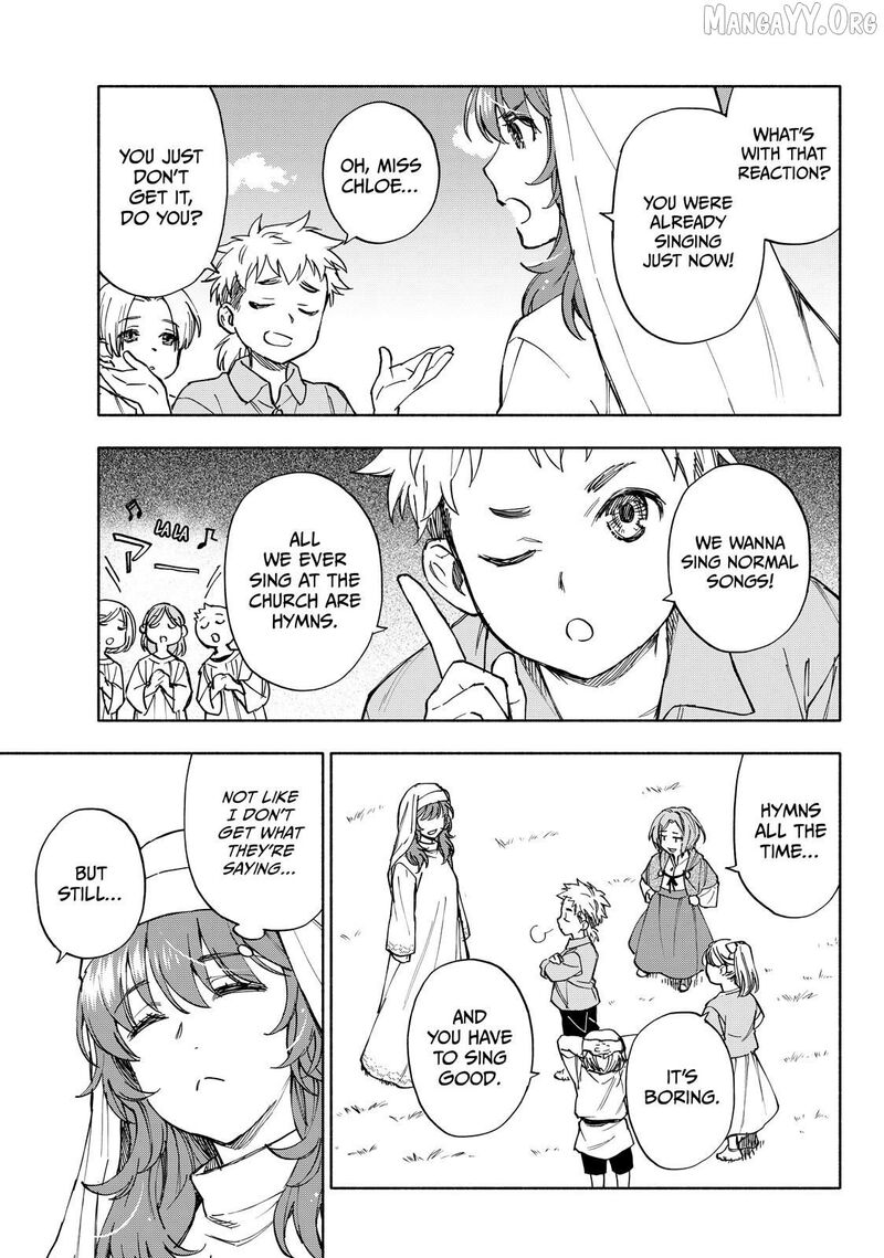 Seijo Ni Uso Wa Tsuujinai Chapter 27 Page 10