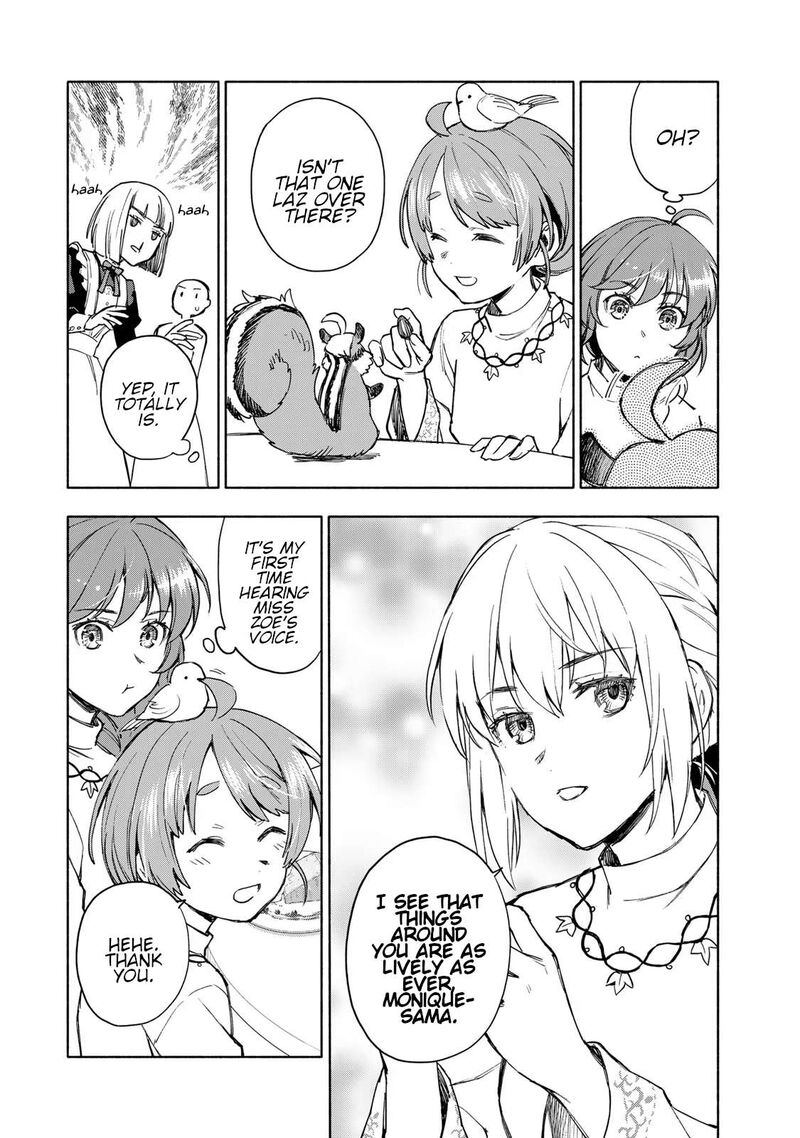 Seijo Ni Uso Wa Tsuujinai Chapter 5 Page 28