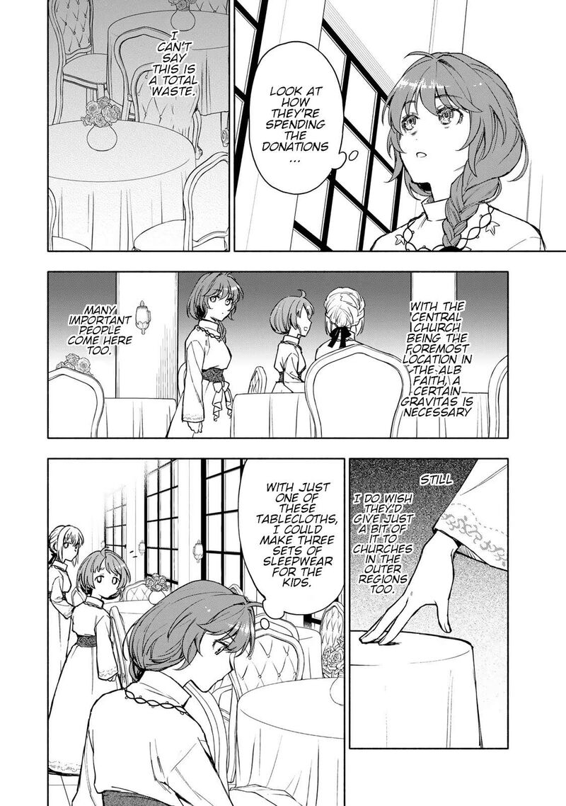 Seijo Ni Uso Wa Tsuujinai Chapter 7 Page 15