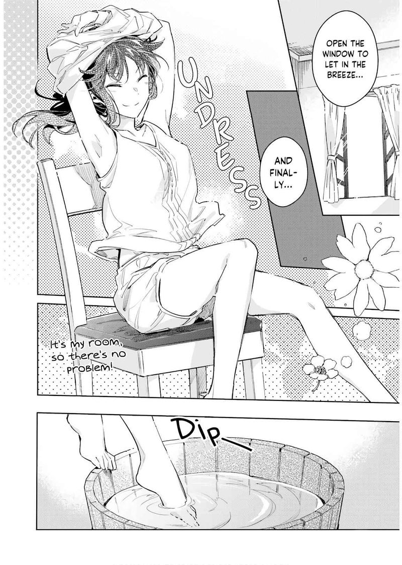Seijo No Maryoku Wa Bannou Desu Chapter 18 Page 29