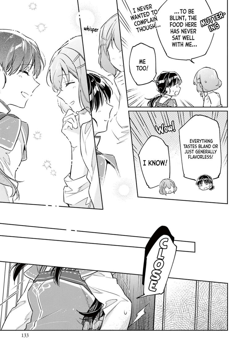 Seijo No Maryoku Wa Bannou Desu Chapter 35 Page 17