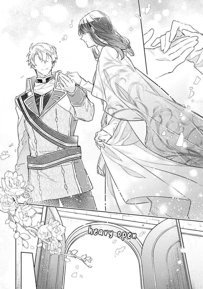 Seijo No Maryoku Wa Bannou Desu Chapter 35 Page 24
