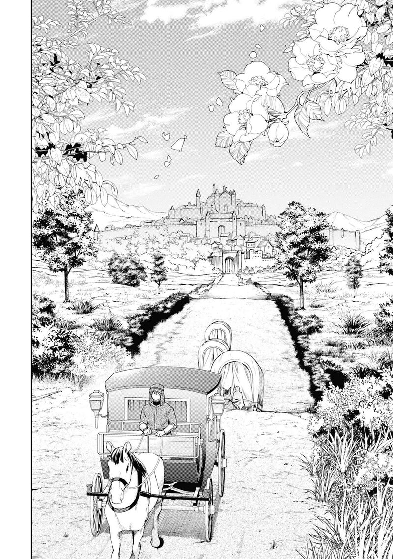 Seijo No Maryoku Wa Bannou Desu Chapter 35 Page 34