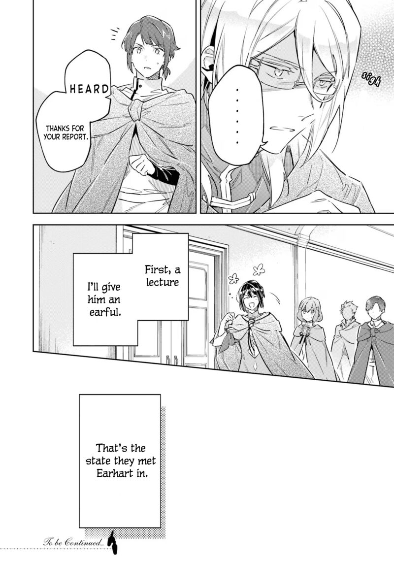 Seijo No Maryoku Wa Bannou Desu Chapter 35e Page 10