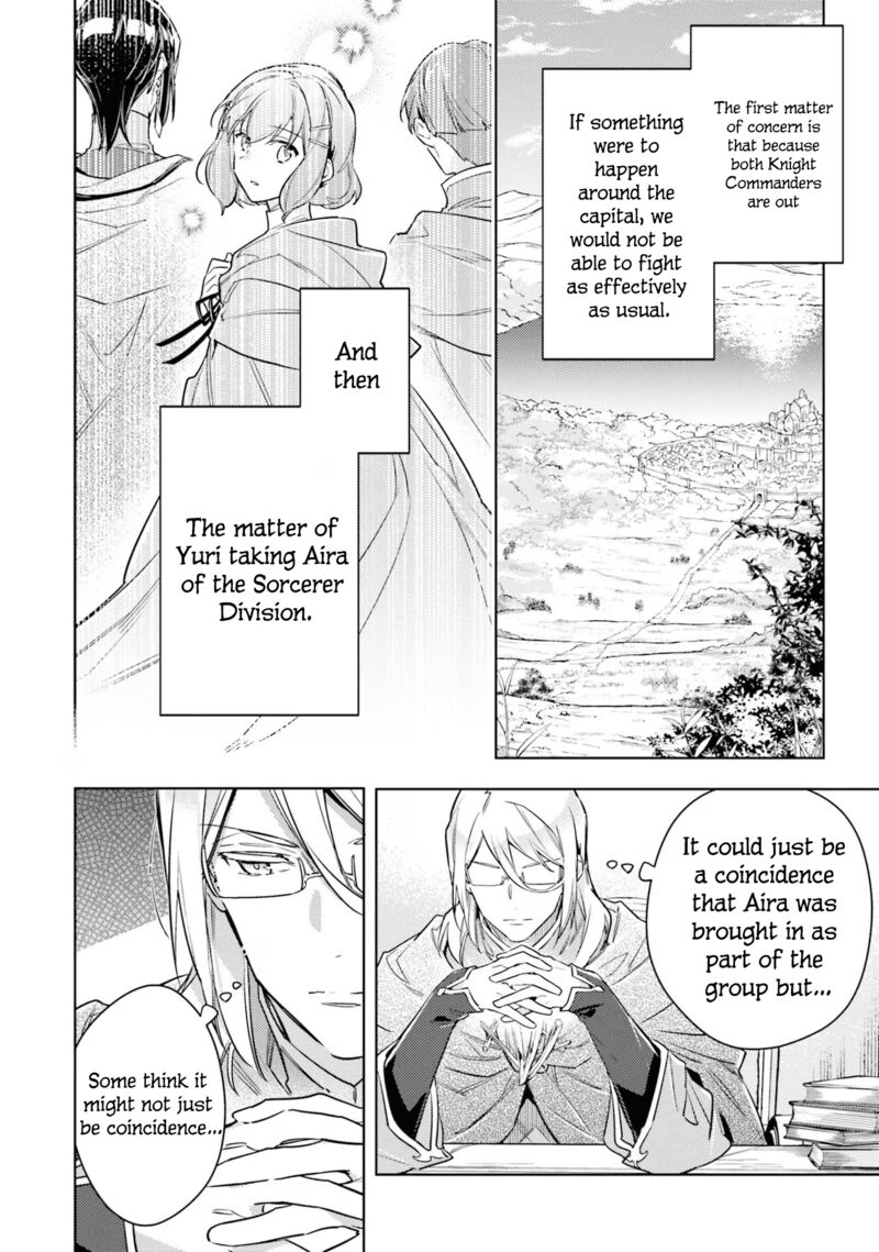 Seijo No Maryoku Wa Bannou Desu Chapter 35e Page 6