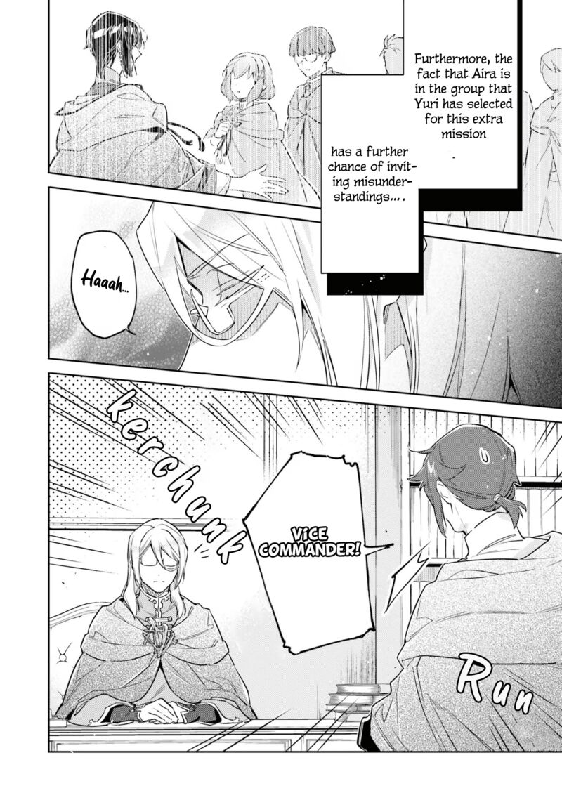 Seijo No Maryoku Wa Bannou Desu Chapter 35e Page 8