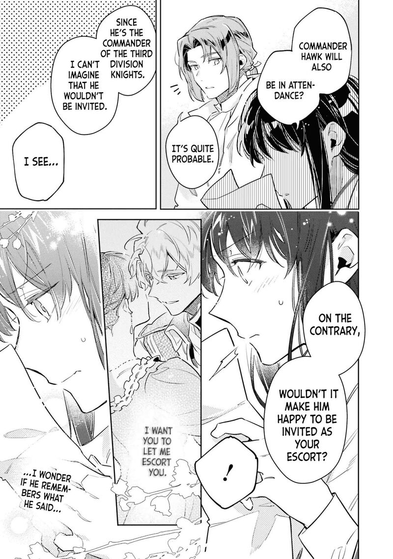 Seijo No Maryoku Wa Bannou Desu Chapter 36 Page 13