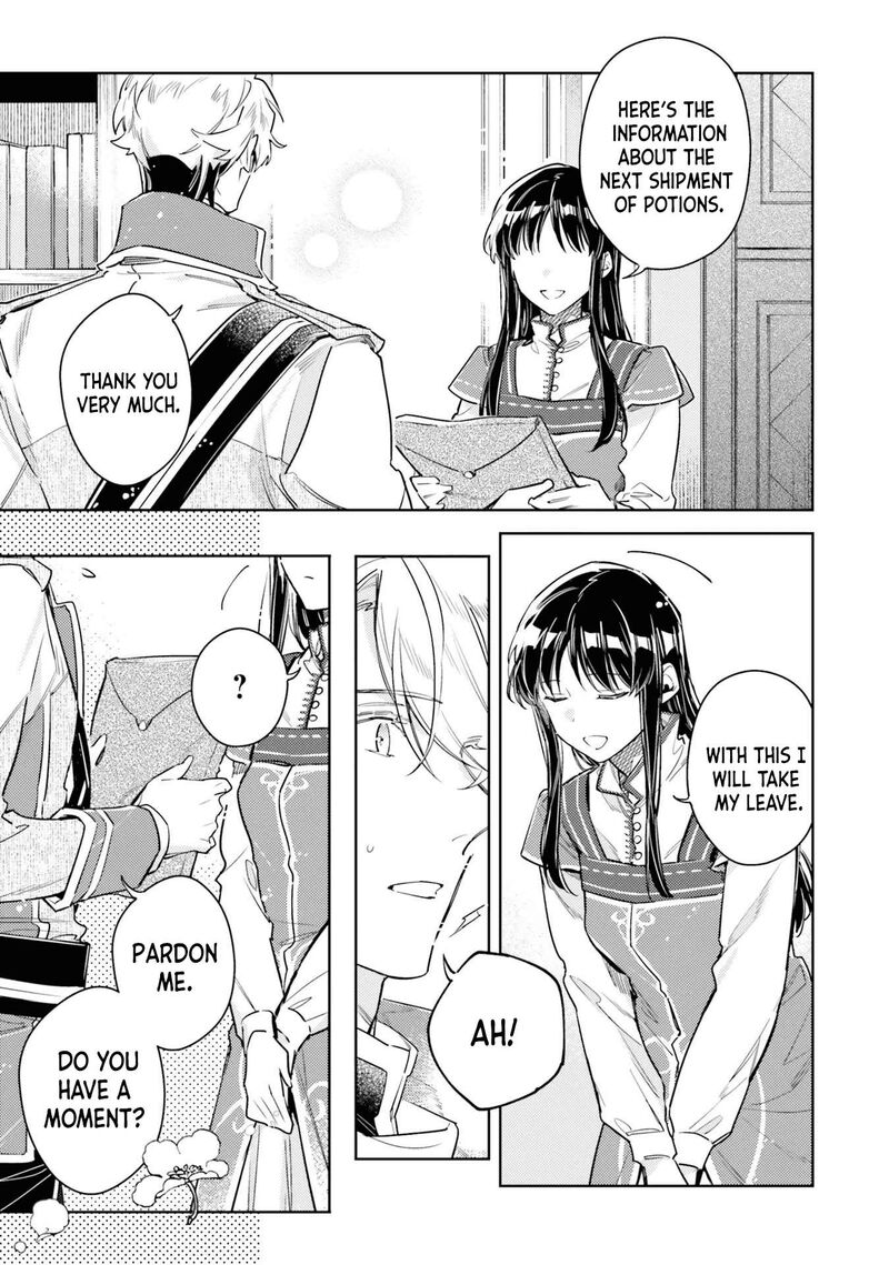Seijo No Maryoku Wa Bannou Desu Chapter 36 Page 15