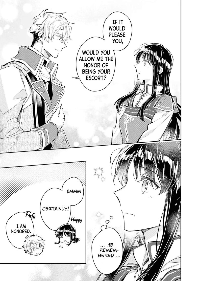 Seijo No Maryoku Wa Bannou Desu Chapter 36 Page 17