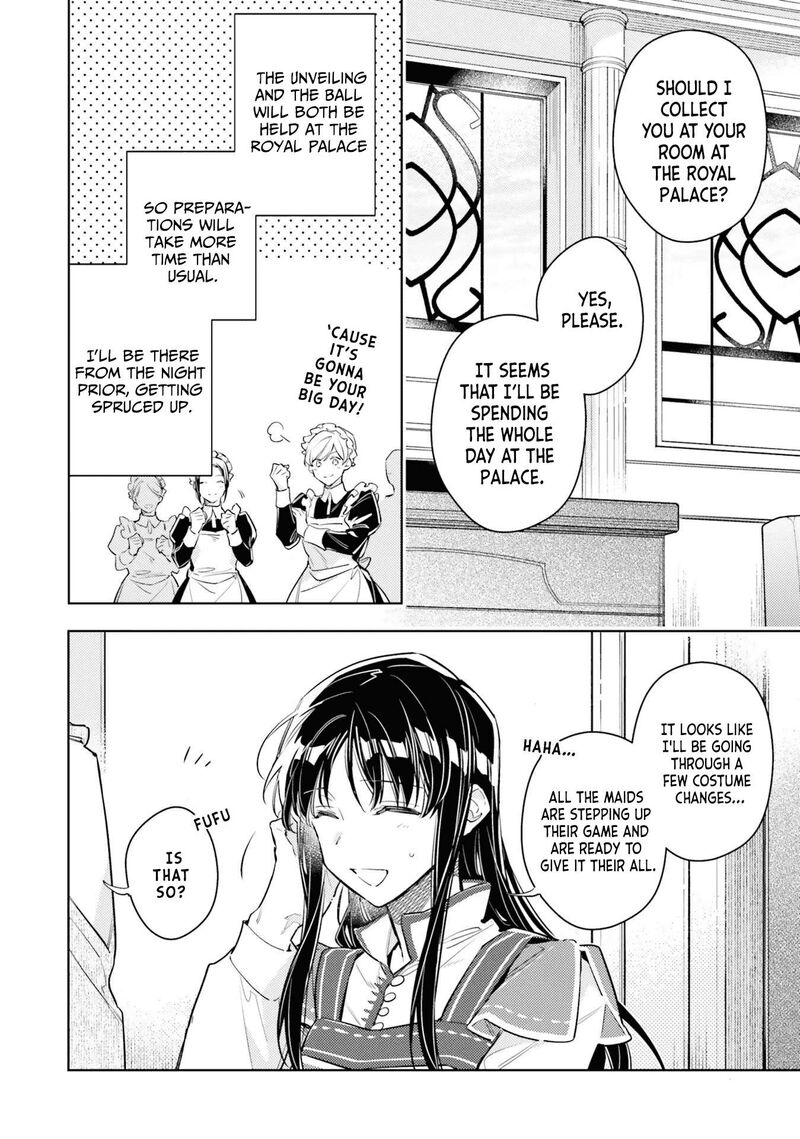 Seijo No Maryoku Wa Bannou Desu Chapter 36 Page 18