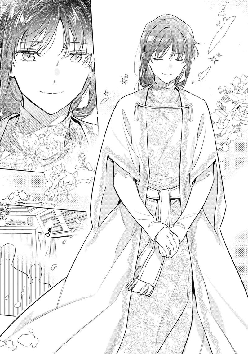 Seijo No Maryoku Wa Bannou Desu Chapter 36 Page 23