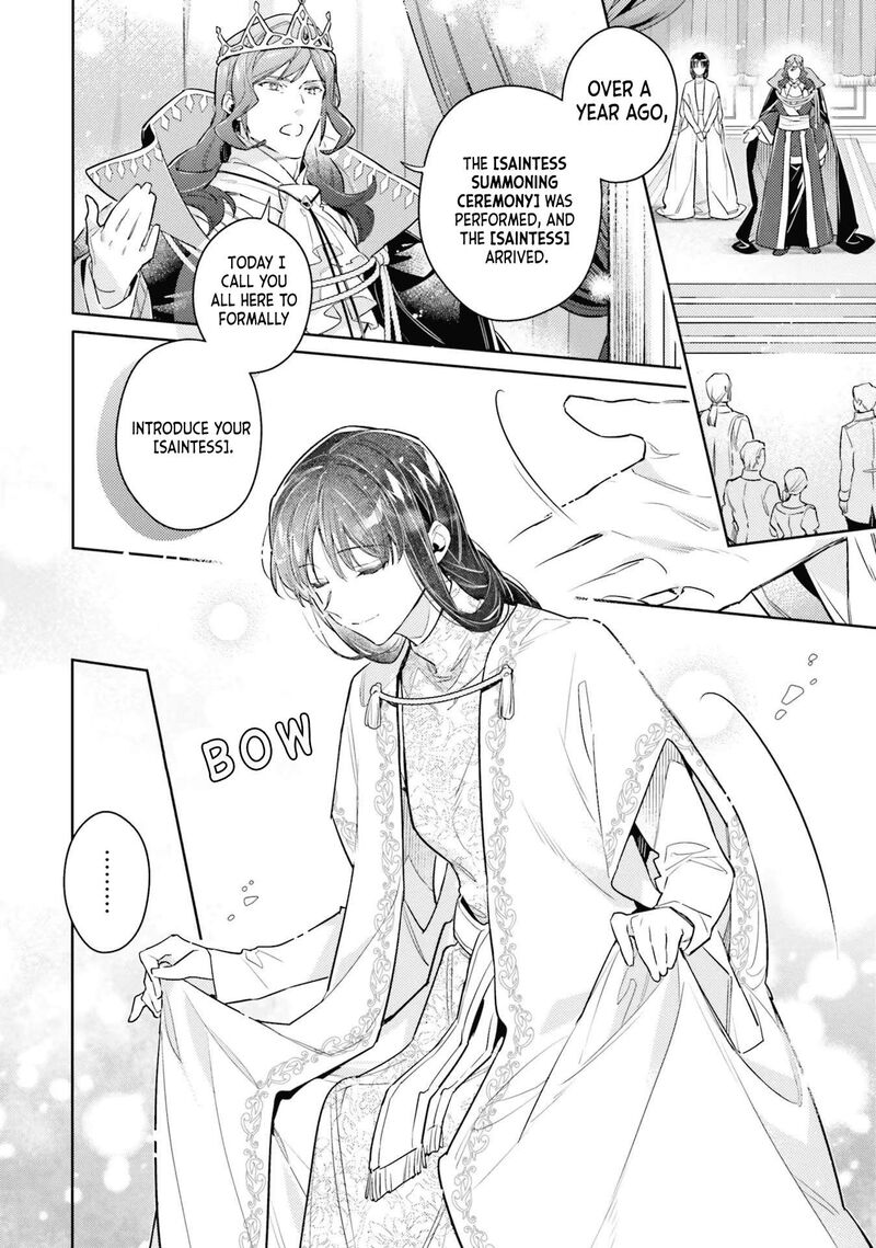 Seijo No Maryoku Wa Bannou Desu Chapter 36 Page 24
