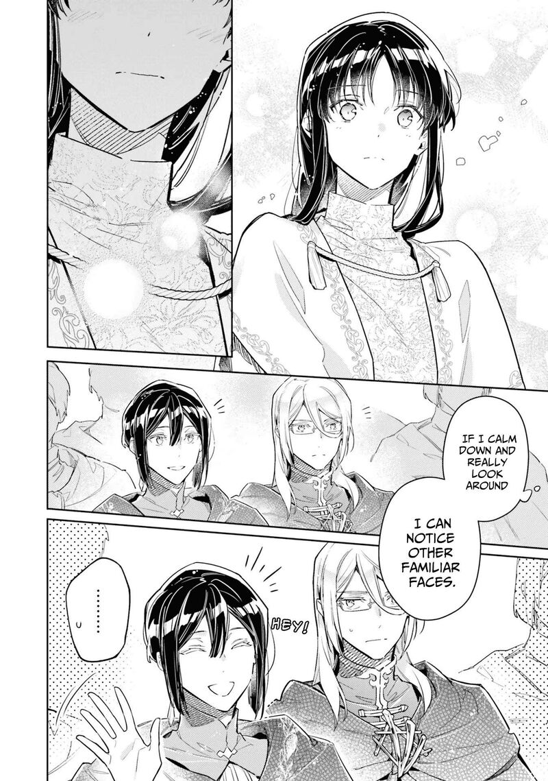 Seijo No Maryoku Wa Bannou Desu Chapter 36 Page 28