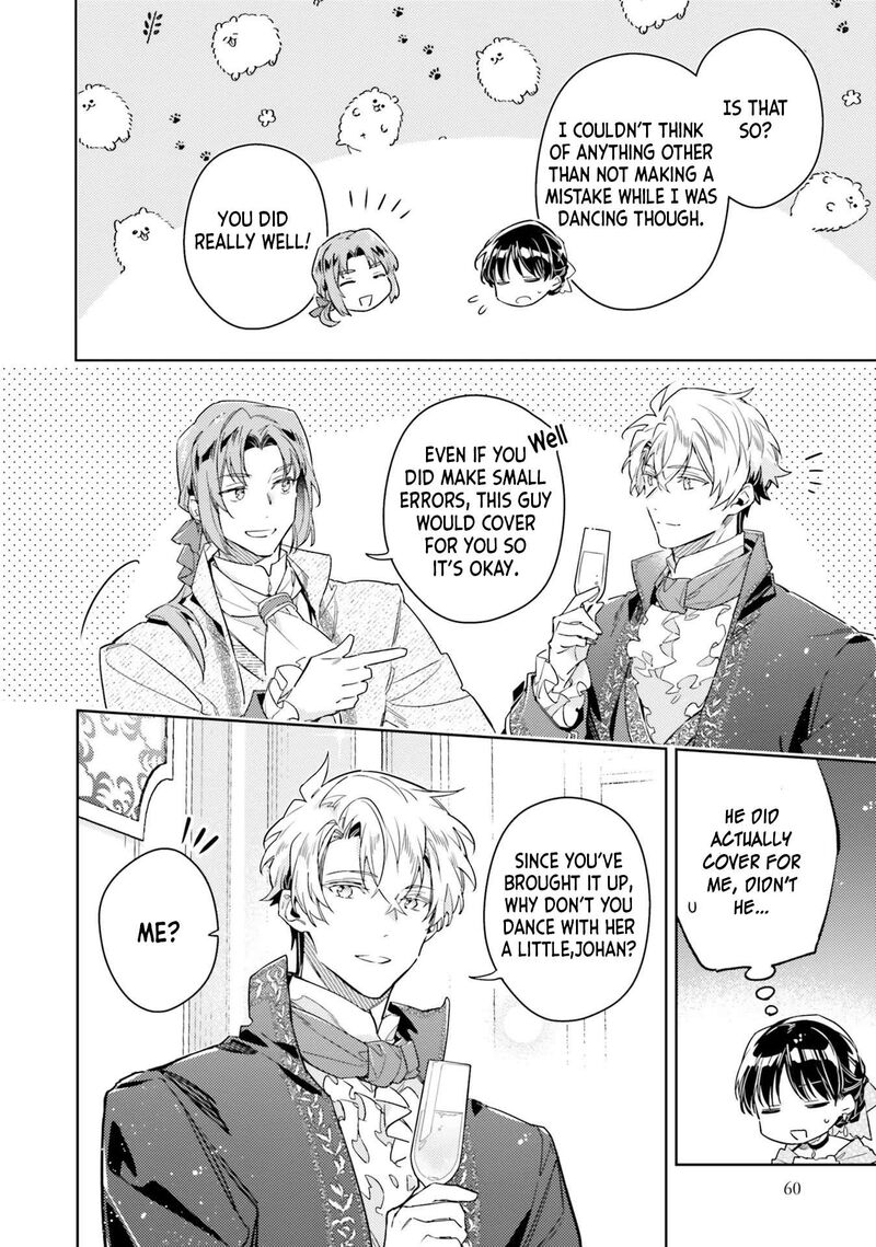 Seijo No Maryoku Wa Bannou Desu Chapter 37 Page 22