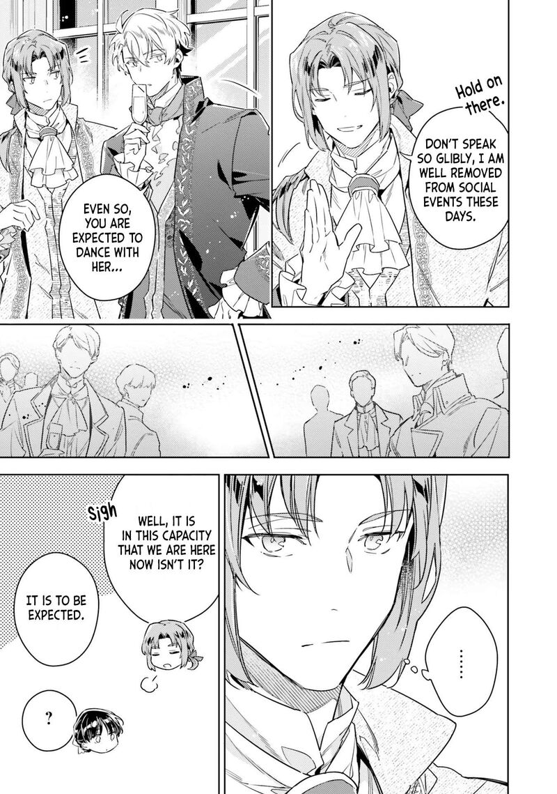 Seijo No Maryoku Wa Bannou Desu Chapter 37 Page 23