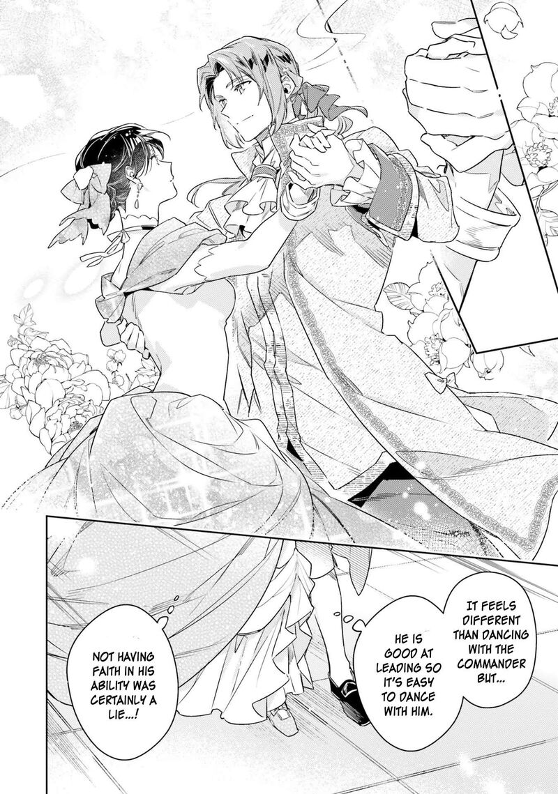 Seijo No Maryoku Wa Bannou Desu Chapter 37 Page 28