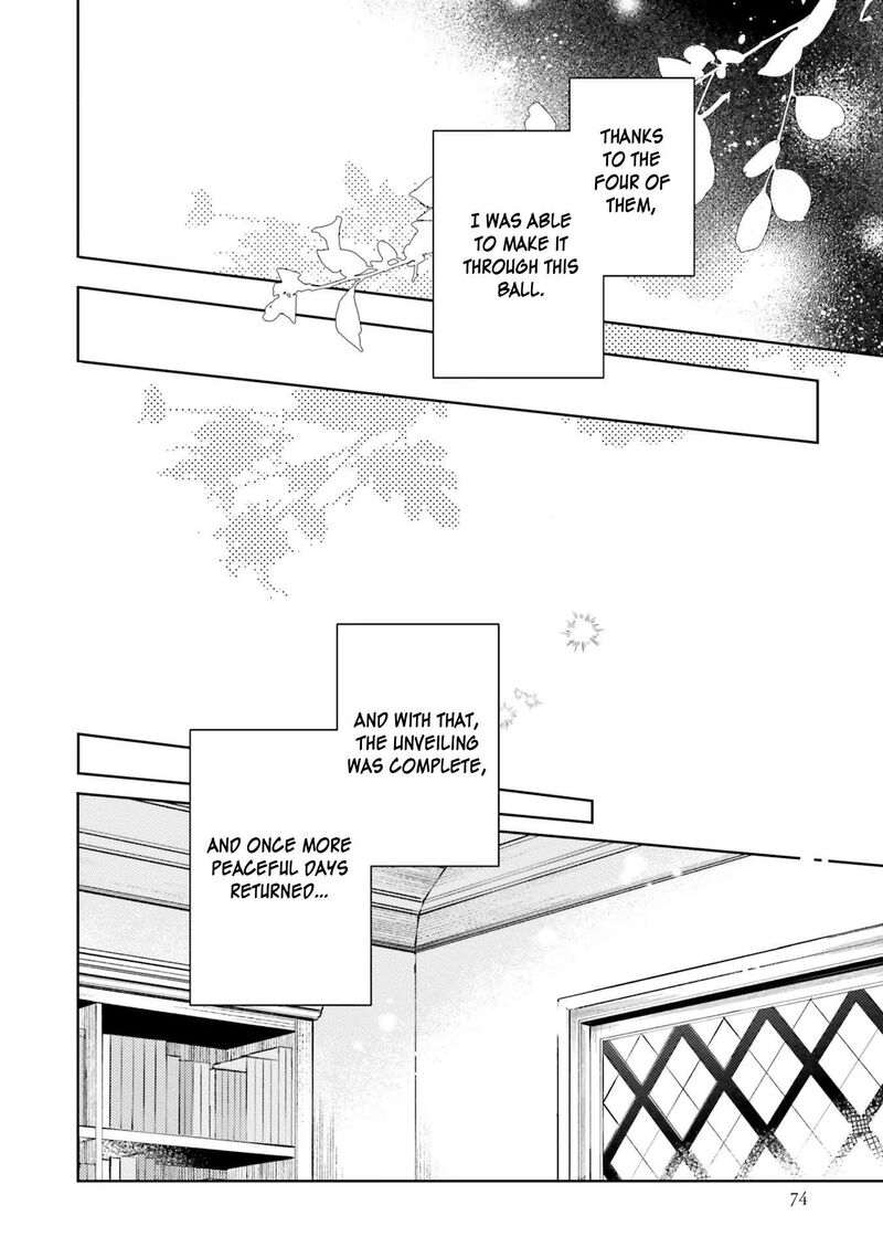 Seijo No Maryoku Wa Bannou Desu Chapter 37 Page 36