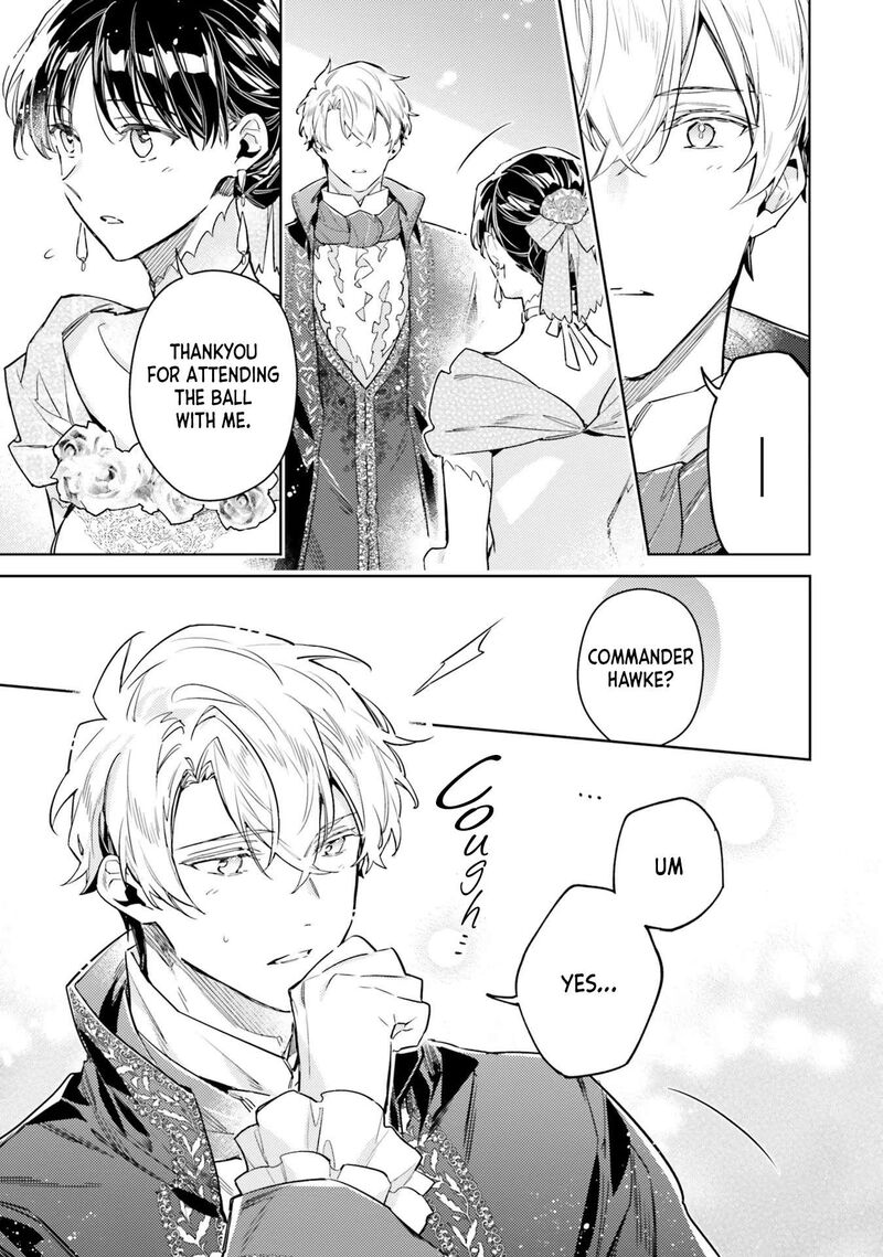 Seijo No Maryoku Wa Bannou Desu Chapter 37 Page 5
