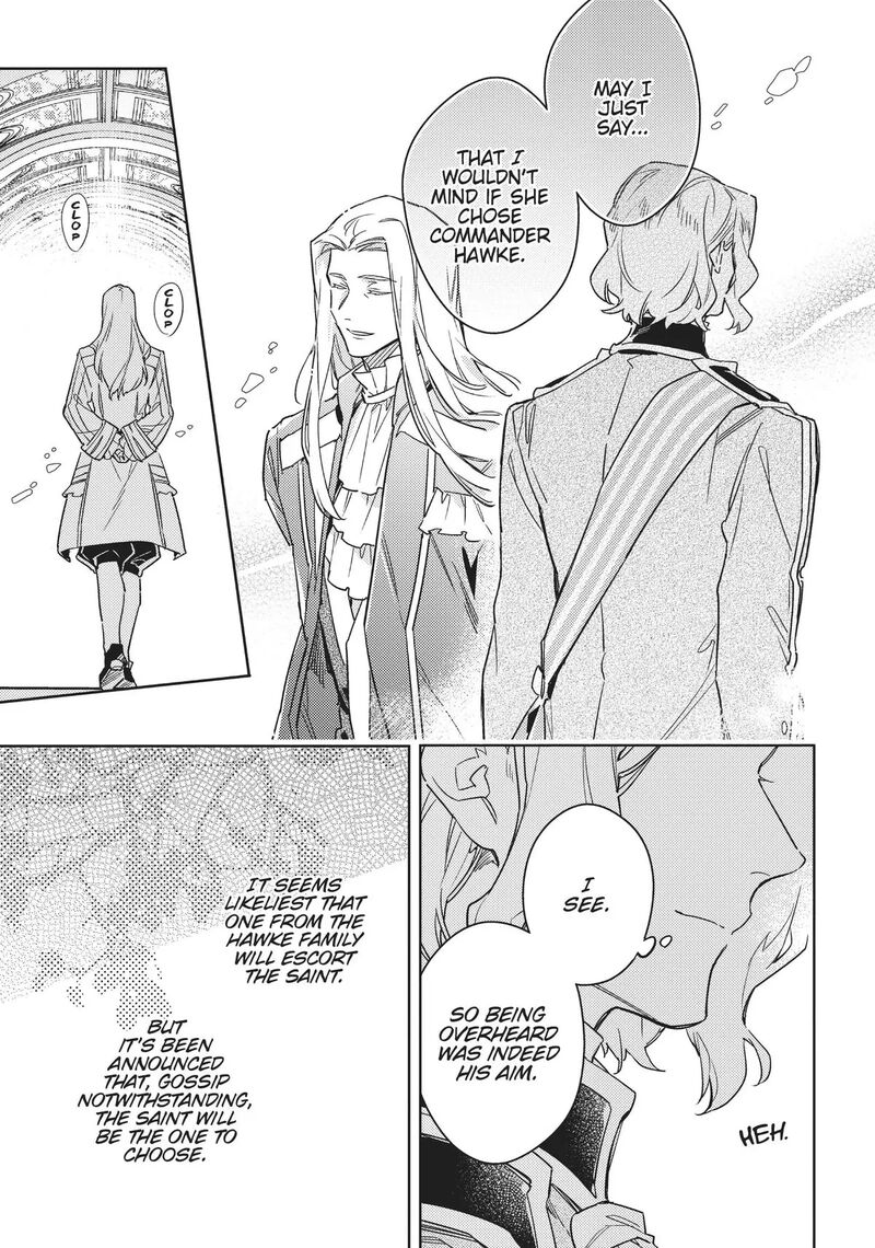 Seijo No Maryoku Wa Bannou Desu Chapter 37e Page 11