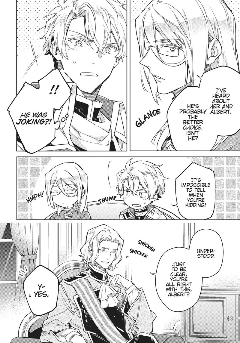 Seijo No Maryoku Wa Bannou Desu Chapter 37e Page 18