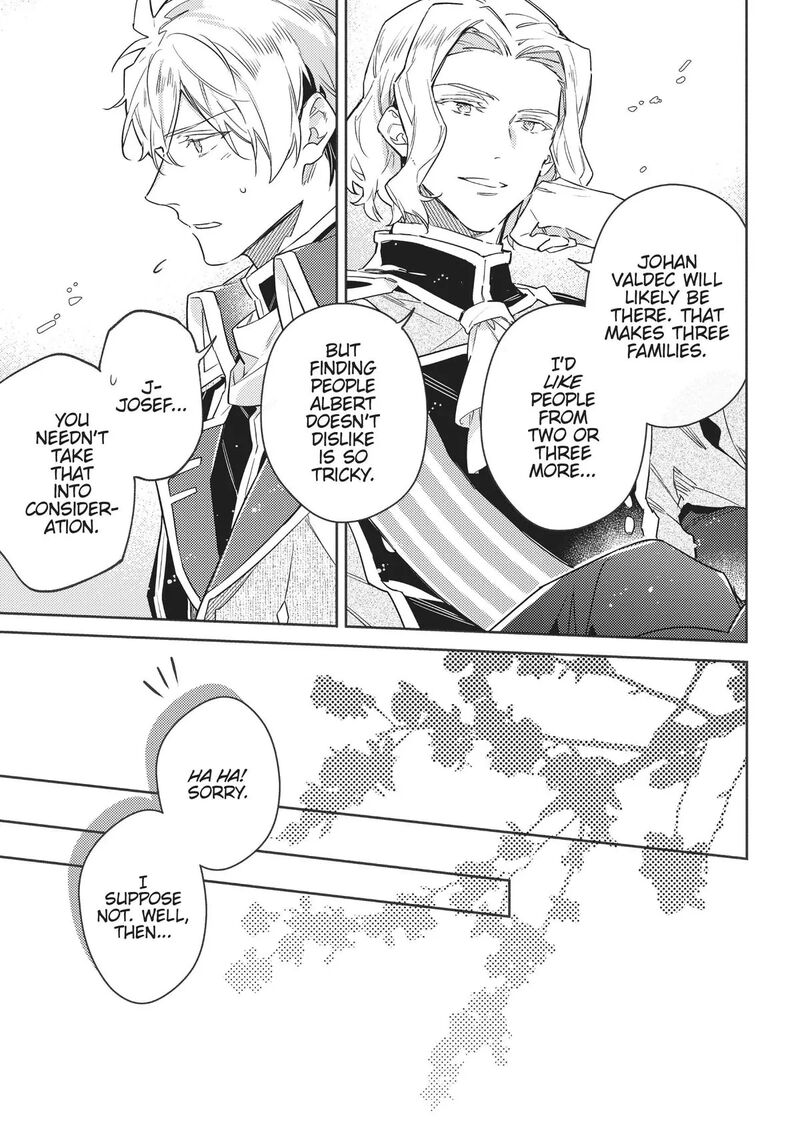 Seijo No Maryoku Wa Bannou Desu Chapter 37e Page 21