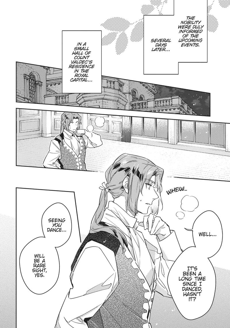 Seijo No Maryoku Wa Bannou Desu Chapter 37e Page 22
