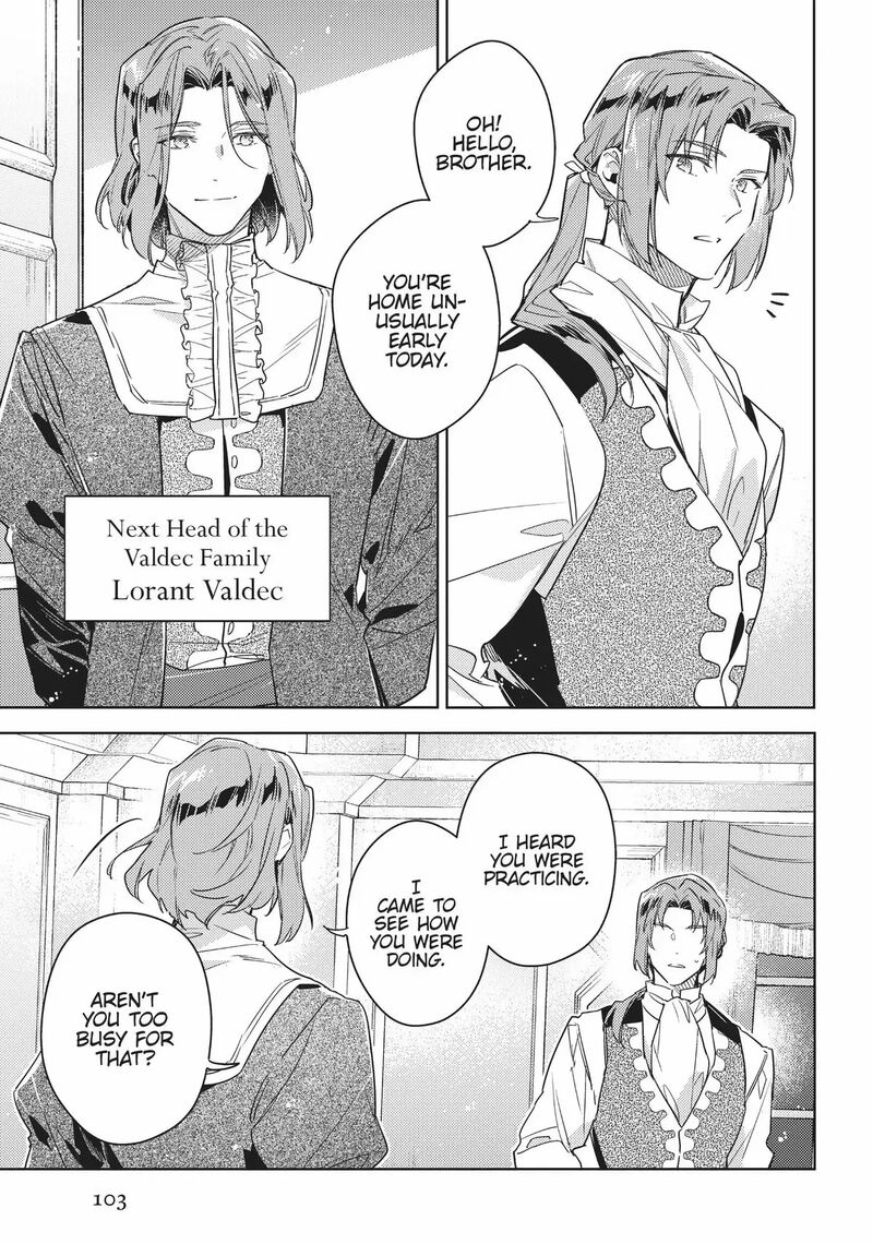 Seijo No Maryoku Wa Bannou Desu Chapter 37e Page 23