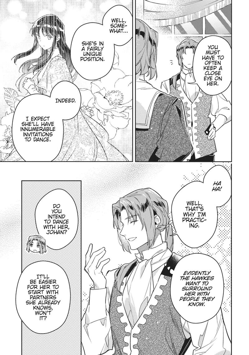 Seijo No Maryoku Wa Bannou Desu Chapter 37e Page 25