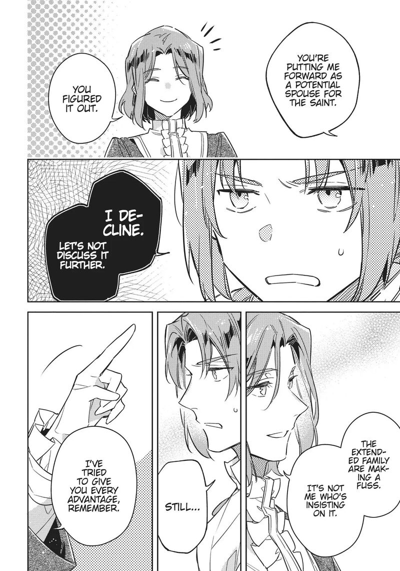 Seijo No Maryoku Wa Bannou Desu Chapter 37e Page 28