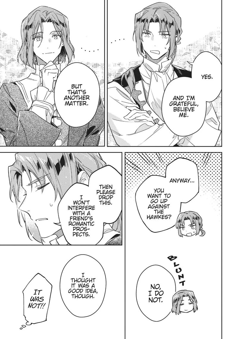 Seijo No Maryoku Wa Bannou Desu Chapter 37e Page 29