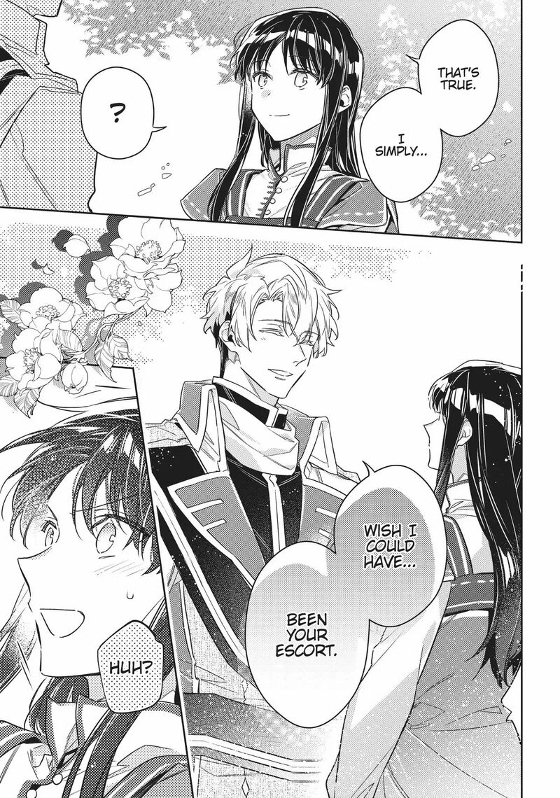 Seijo No Maryoku Wa Bannou Desu Chapter 38 Page 17