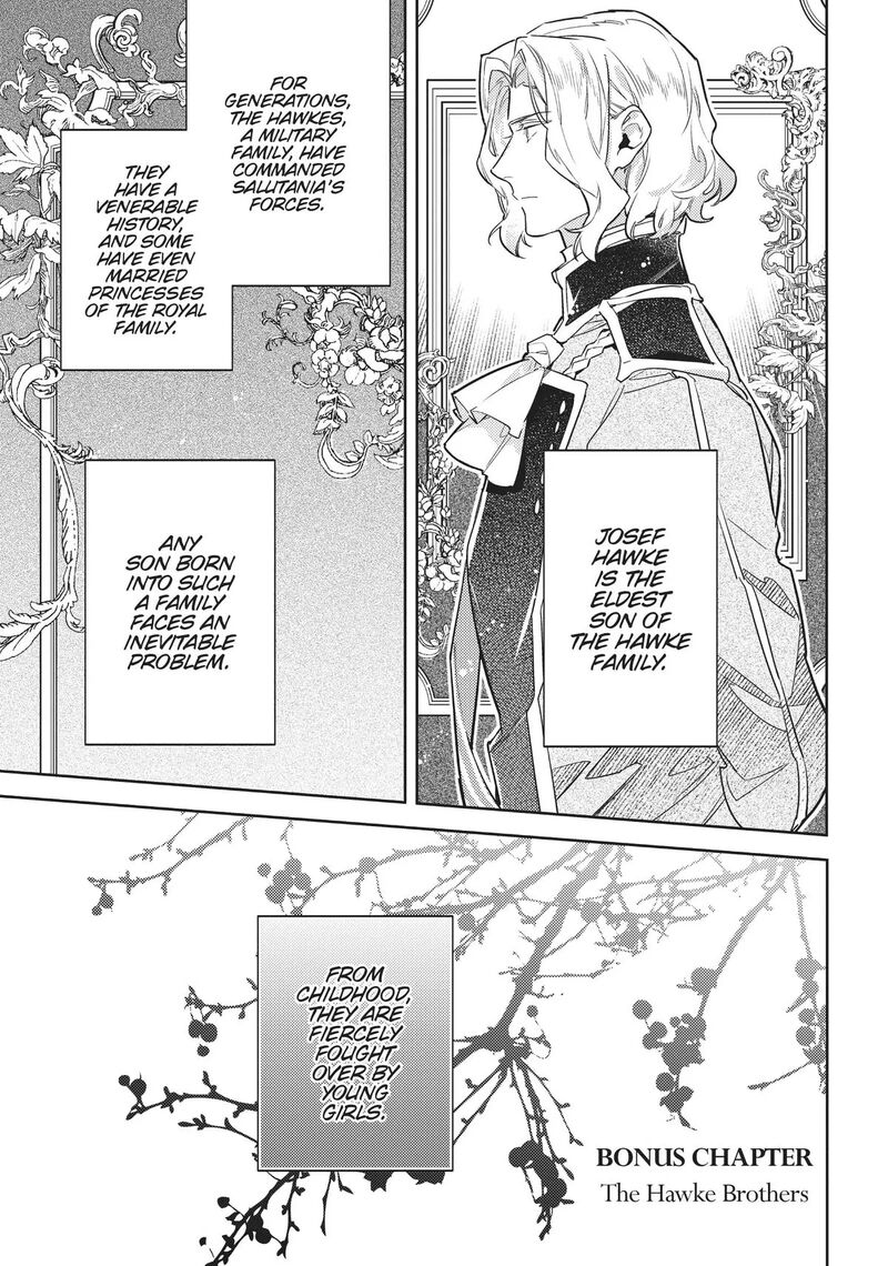 Seijo No Maryoku Wa Bannou Desu Chapter 38e Page 1