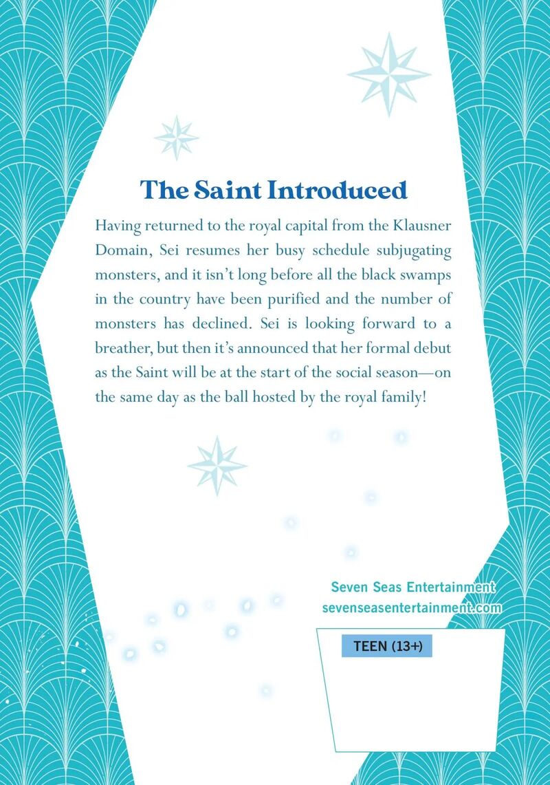 Seijo No Maryoku Wa Bannou Desu Chapter 38e Page 11