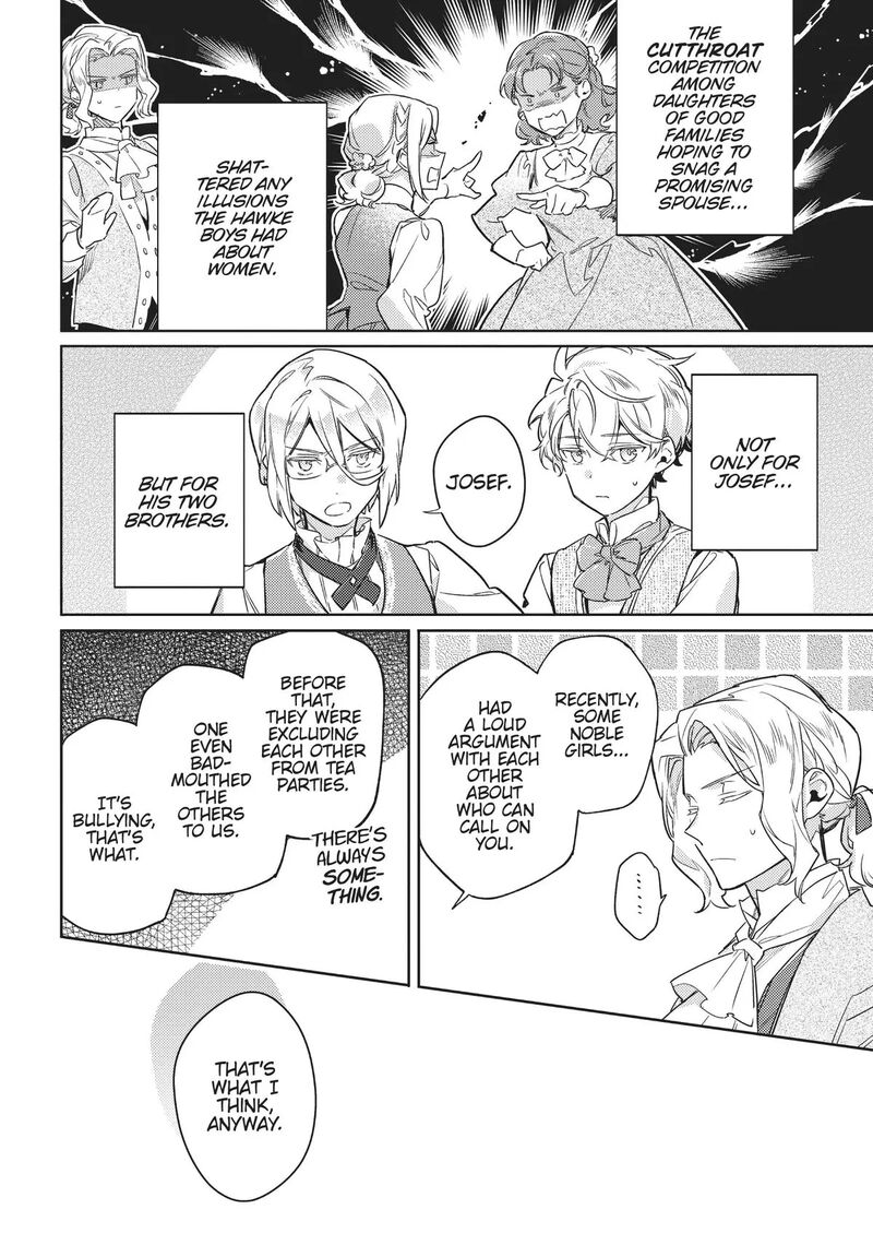 Seijo No Maryoku Wa Bannou Desu Chapter 38e Page 2