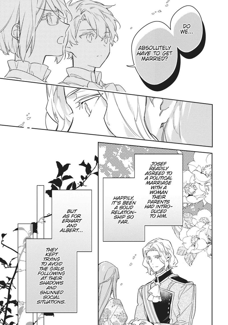 Seijo No Maryoku Wa Bannou Desu Chapter 38e Page 3