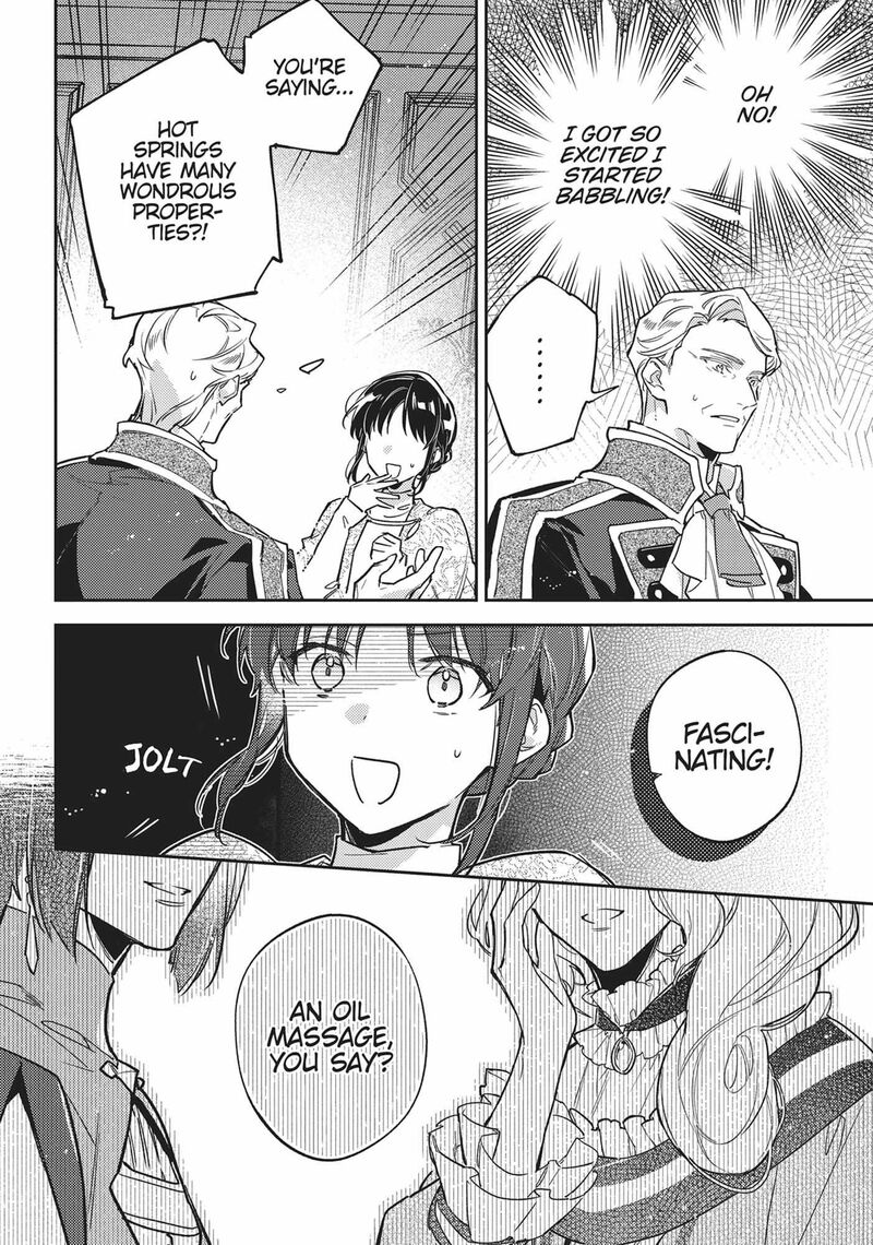 Seijo No Maryoku Wa Bannou Desu Chapter 39 Page 14