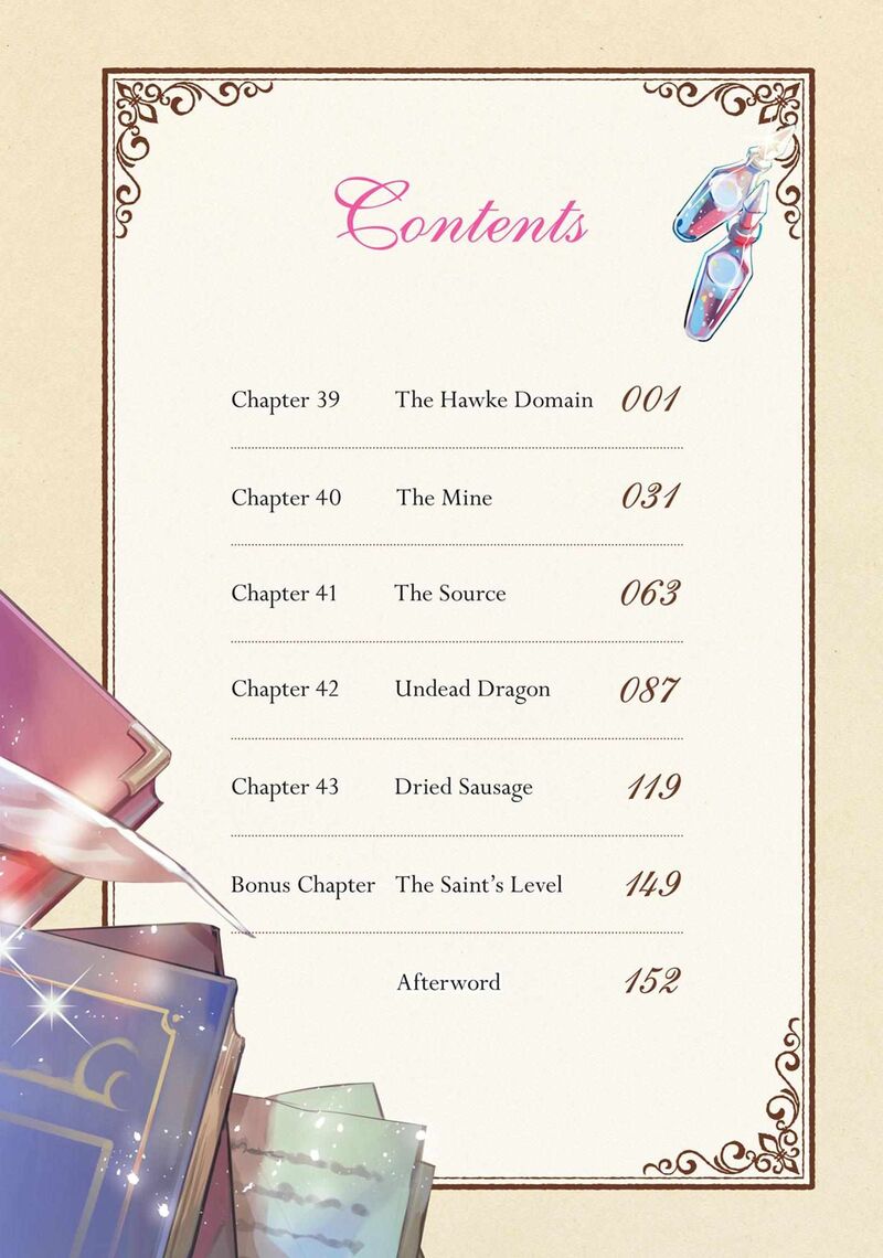 Seijo No Maryoku Wa Bannou Desu Chapter 39 Page 4