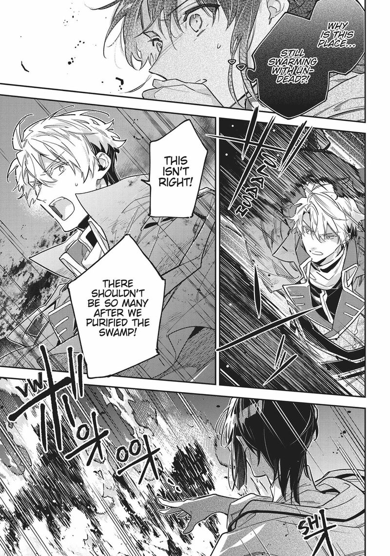 Seijo No Maryoku Wa Bannou Desu Chapter 40 Page 25