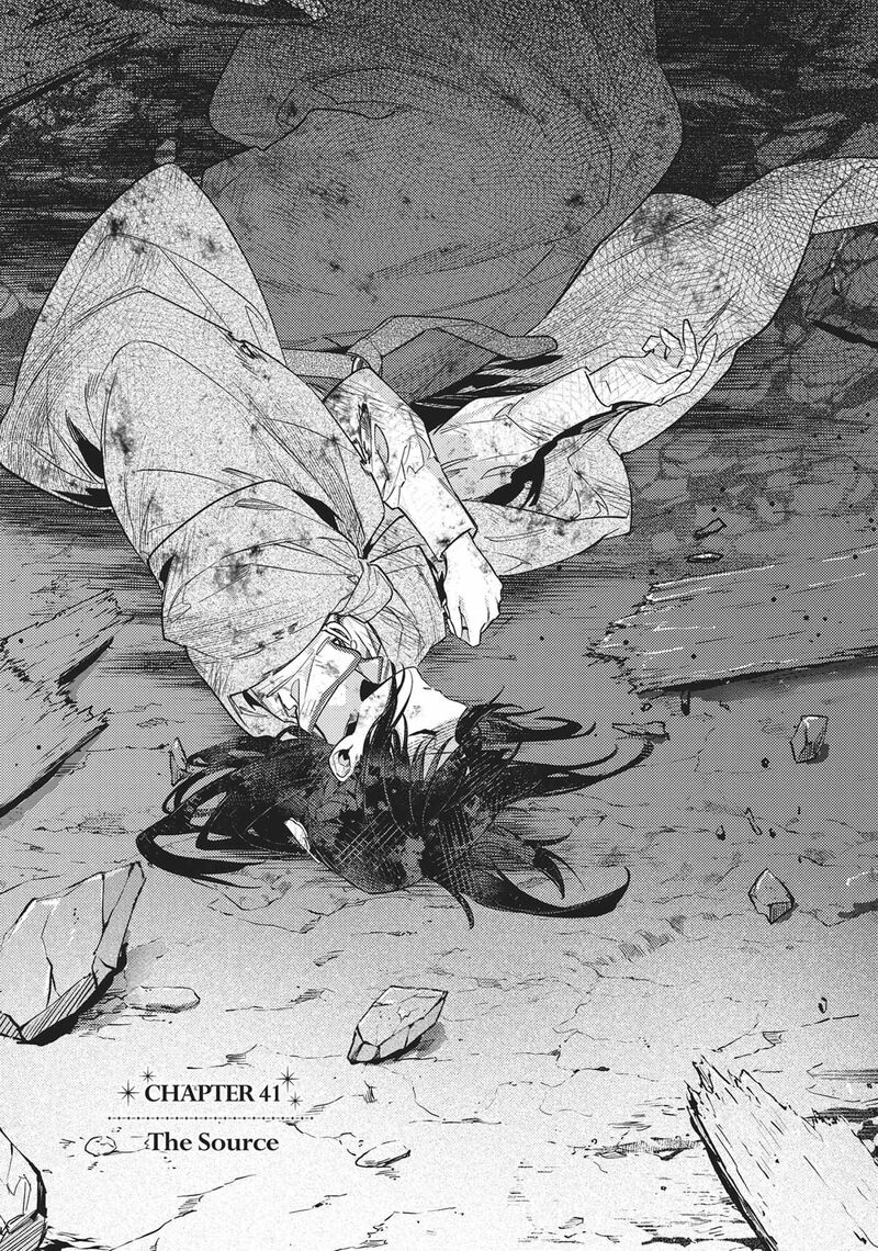 Seijo No Maryoku Wa Bannou Desu Chapter 41 Page 1