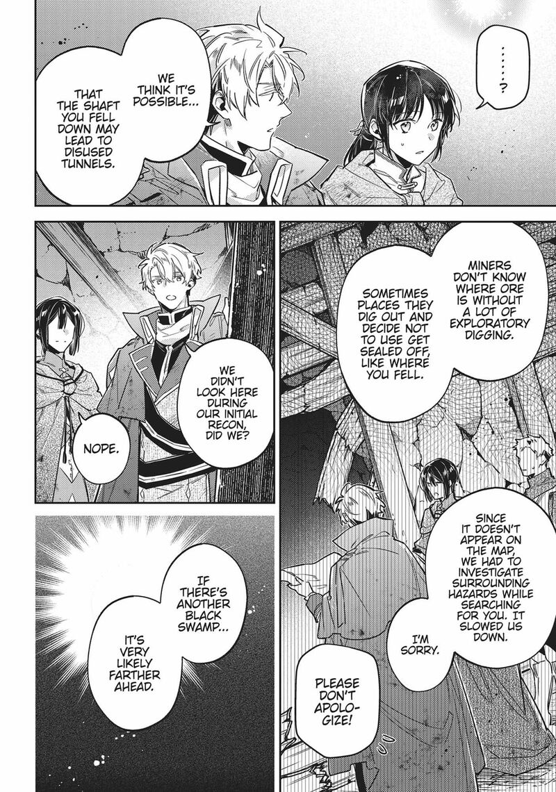 Seijo No Maryoku Wa Bannou Desu Chapter 41 Page 16