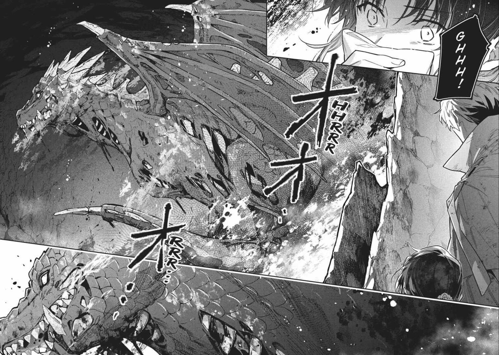 Seijo No Maryoku Wa Bannou Desu Chapter 41 Page 20