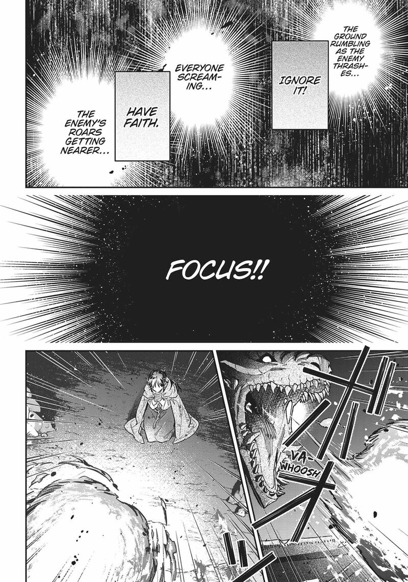 Seijo No Maryoku Wa Bannou Desu Chapter 42 Page 10