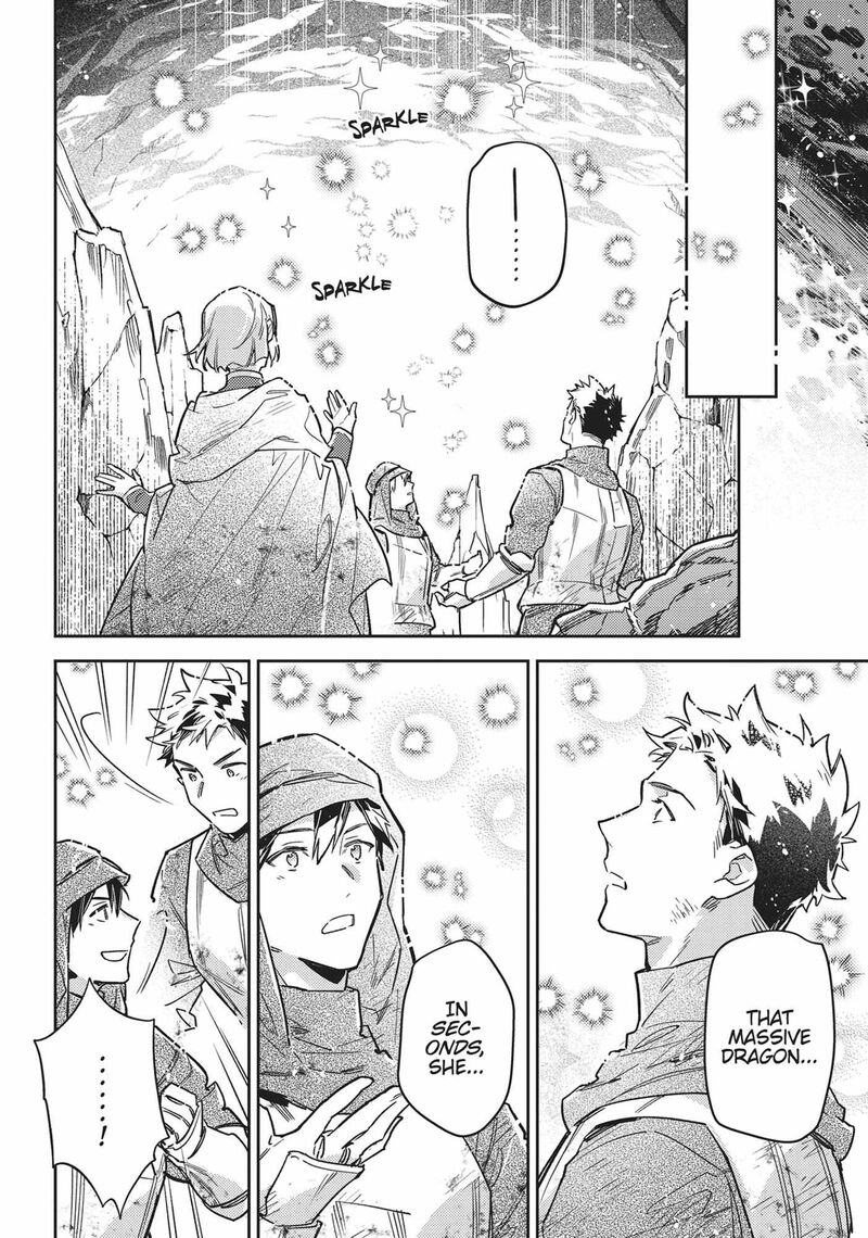 Seijo No Maryoku Wa Bannou Desu Chapter 42 Page 13