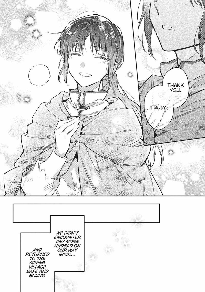 Seijo No Maryoku Wa Bannou Desu Chapter 42 Page 15