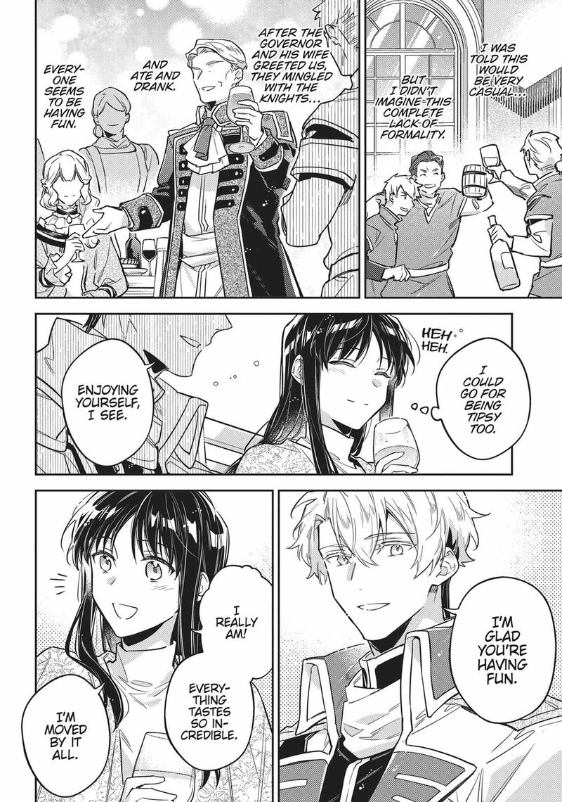 Seijo No Maryoku Wa Bannou Desu Chapter 42 Page 23