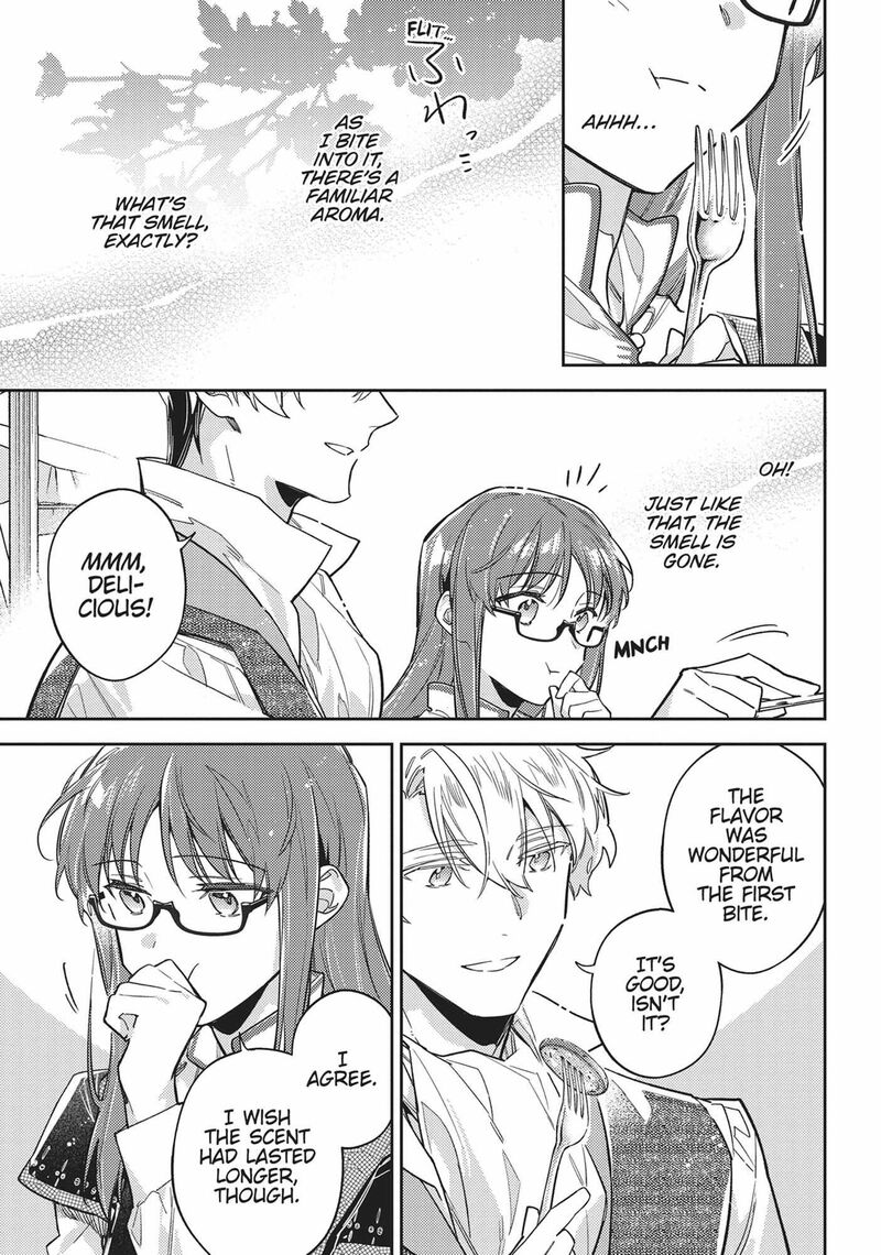 Seijo No Maryoku Wa Bannou Desu Chapter 43 Page 19