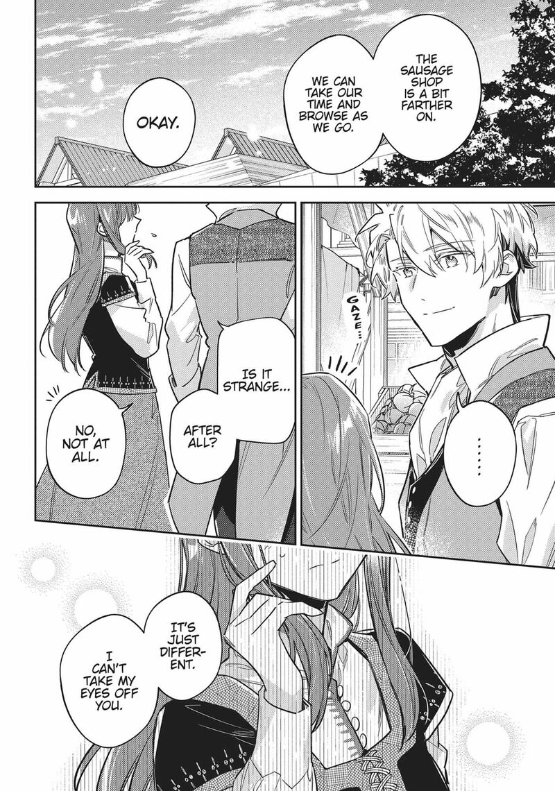 Seijo No Maryoku Wa Bannou Desu Chapter 43 Page 2