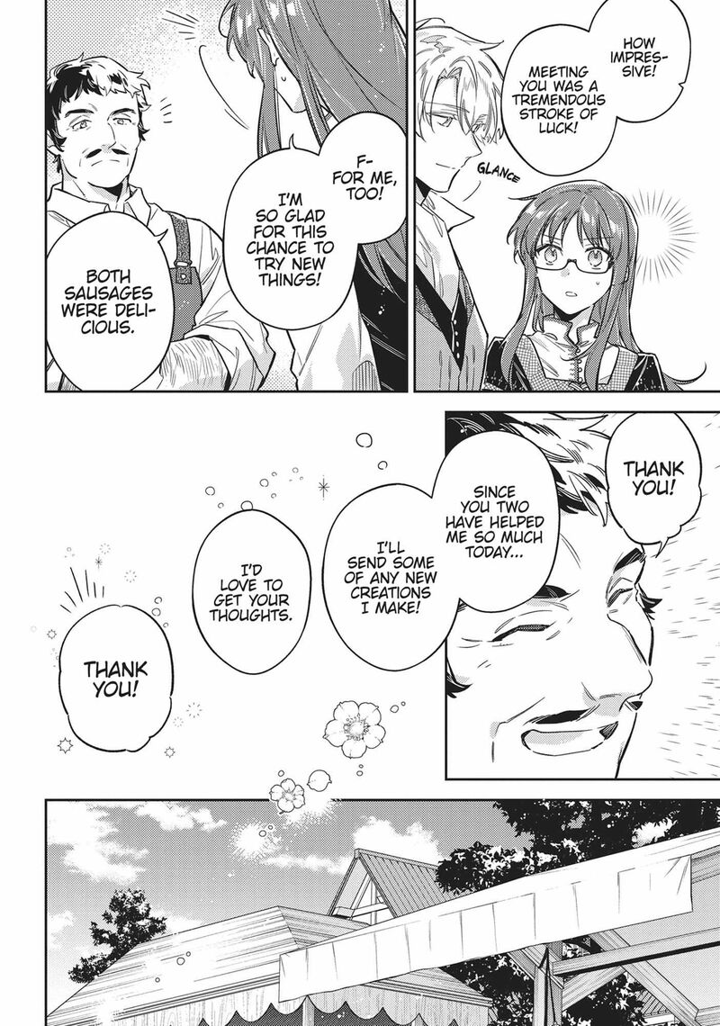 Seijo No Maryoku Wa Bannou Desu Chapter 43 Page 26